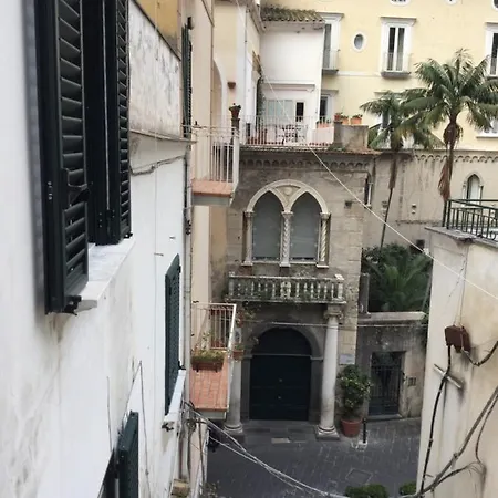 Apartment L'ancora Di Amalfi