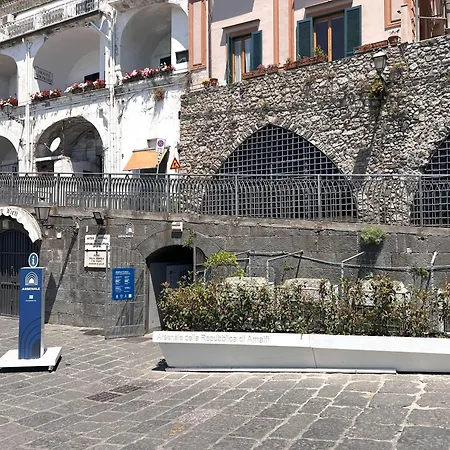 L'ancora Di Apartment Amalfi