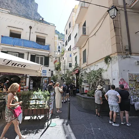 L'ancora Di Apartment Amalfi