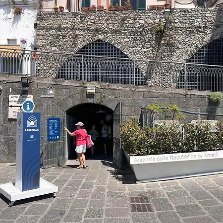 Apartment L'ancora Di Amalfi